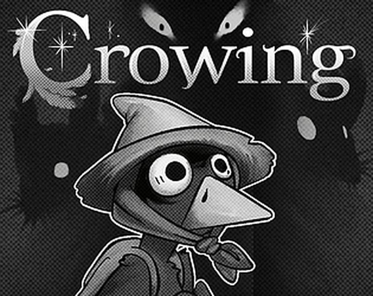 Crowing Logo