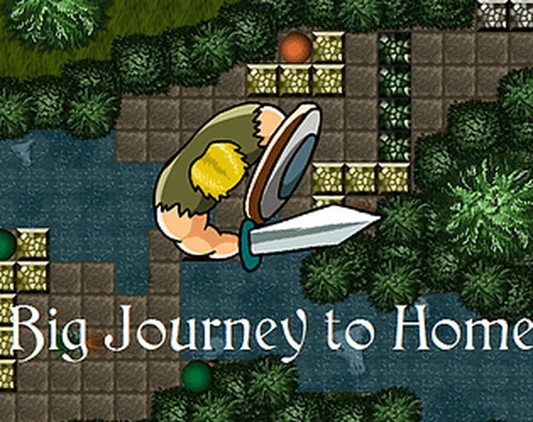 Big Journey to Home Logo