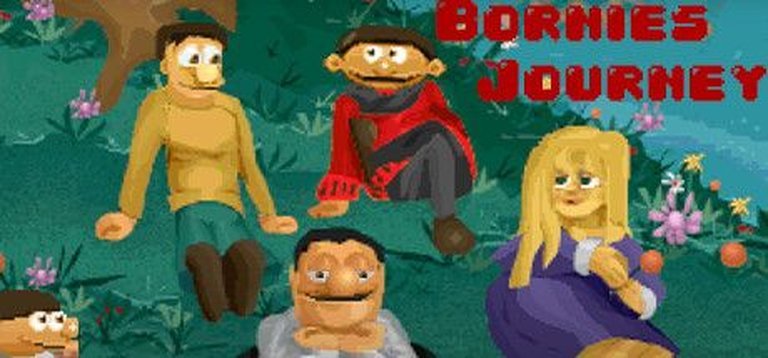 Börnies Journey Logo