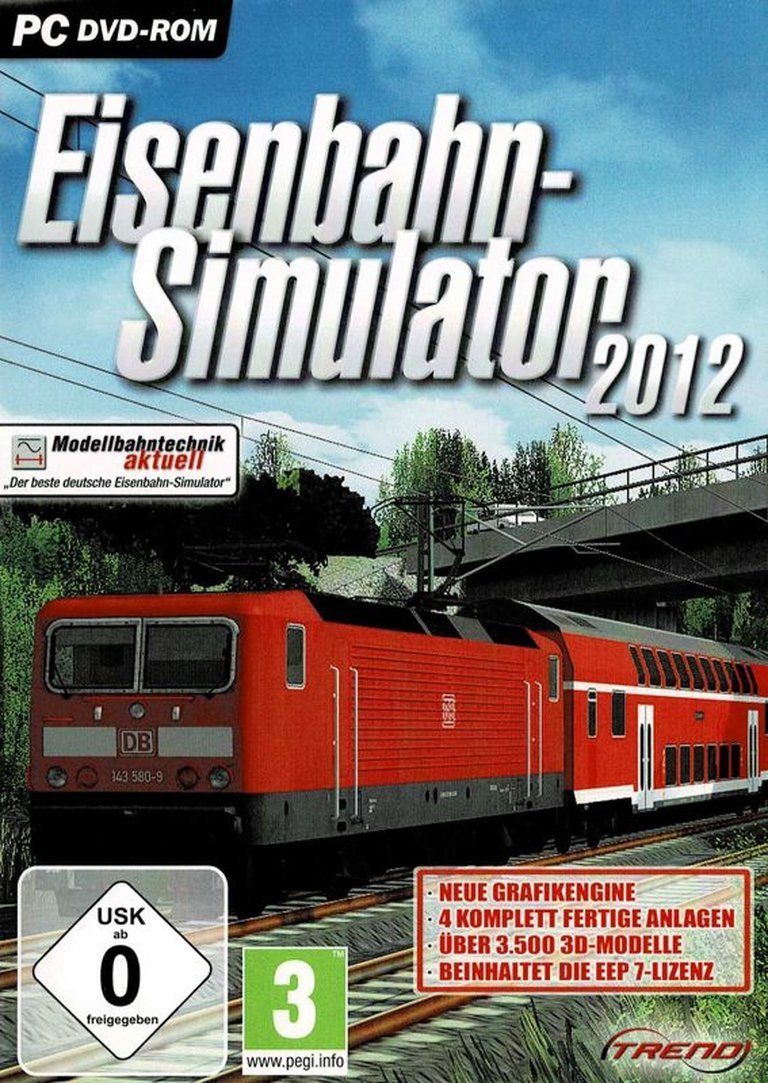 Eisenbahn.exe Professional 7.0 Logo