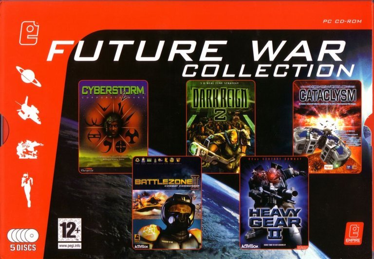 Future War Collection Logo