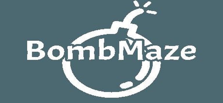 BombMaze Logo