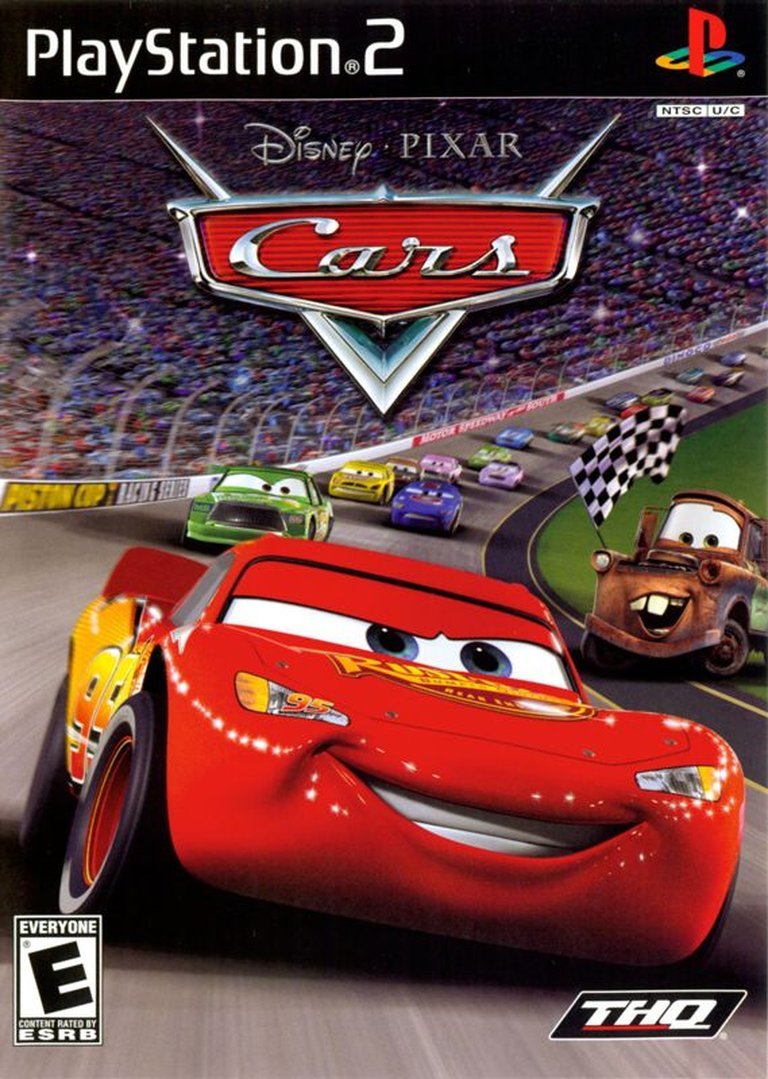 Disney•Pixar Cars Logo