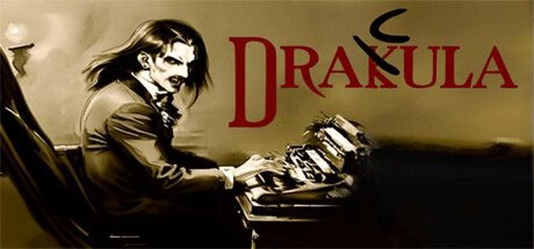 Drak(c)ula Logo