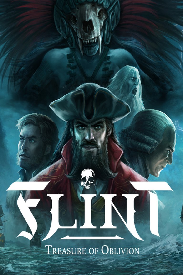 Flint: Treasure of Oblivion Logo