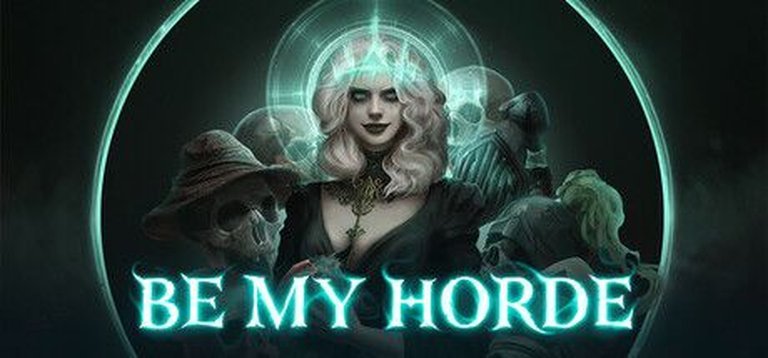 Be My Horde Logo