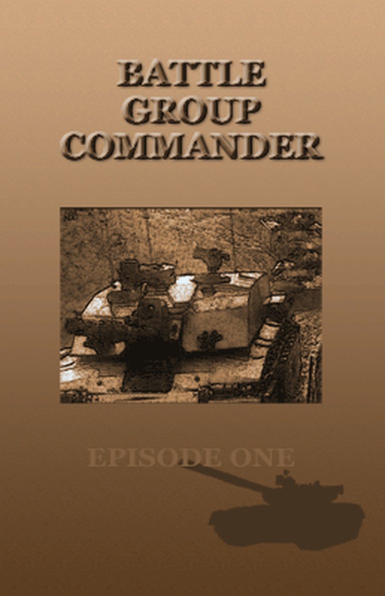 Battle Group Commander: Episode One Logo