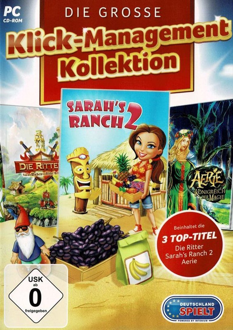 Die Grosse Klick-Management Kollektion Logo