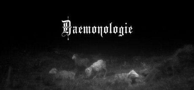 Daemonologie Logo