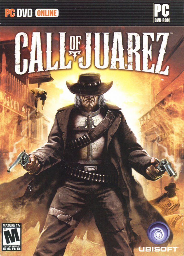 Call of Juarez Logo