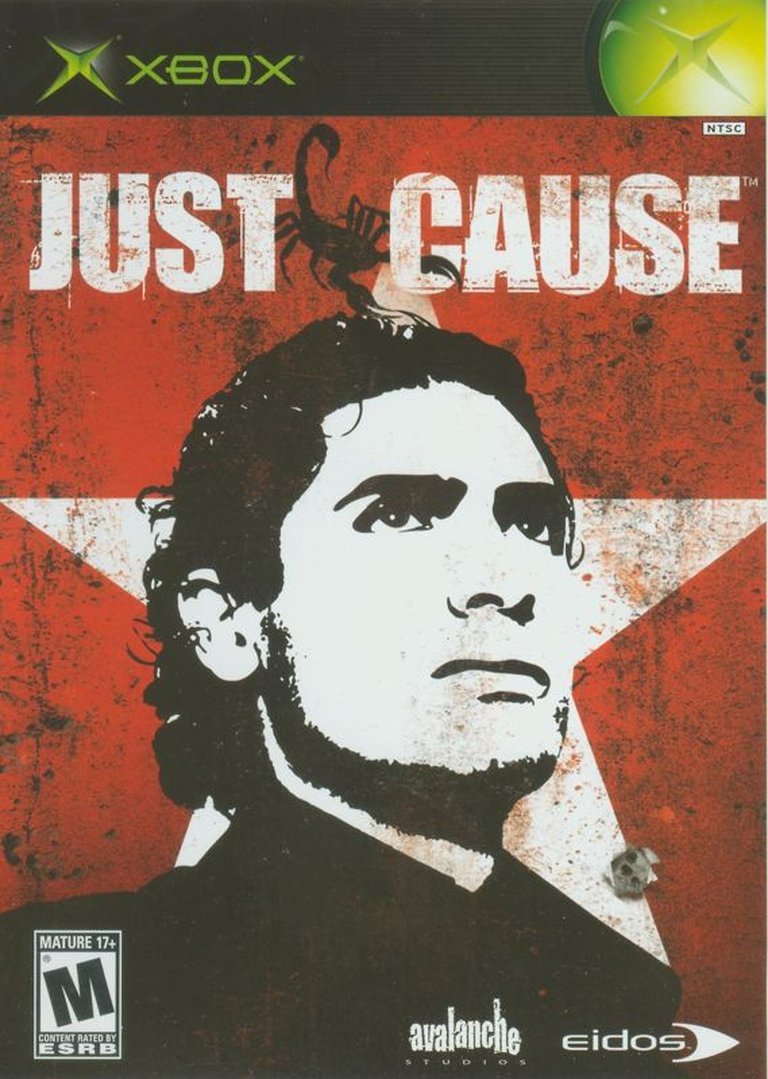 Just Cause Logo