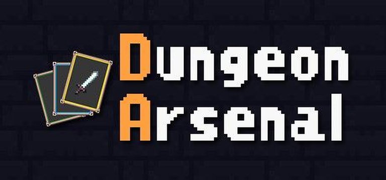 Dungeon Arsenal Logo