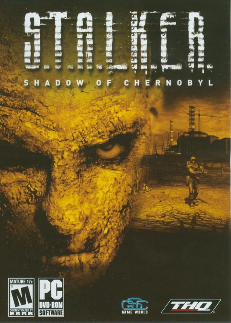 S.T.A.L.K.E.R.: Shadow of Chernobyl Logo