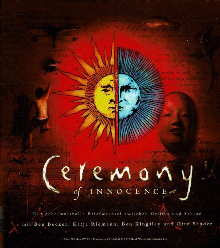 Ceremony of Innocence Logo