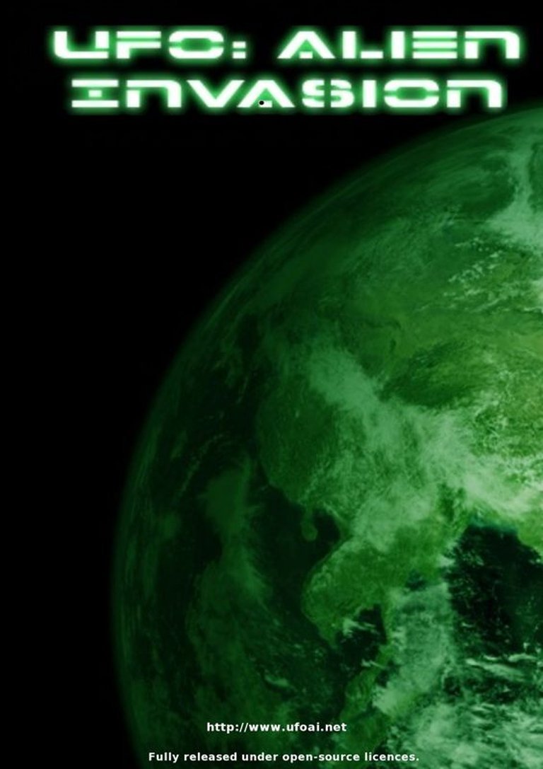 UFO: Alien Invasion Logo