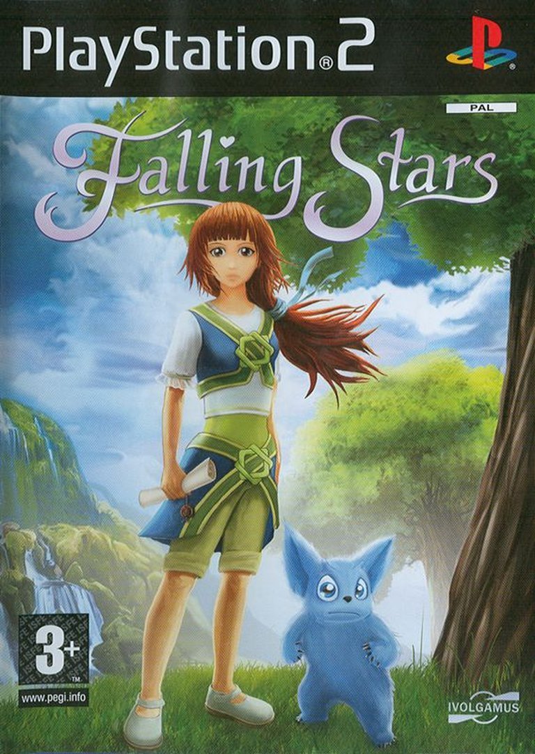 Falling Stars Logo