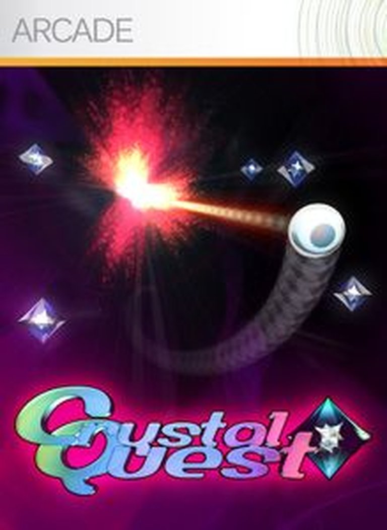 Crystal Quest Logo