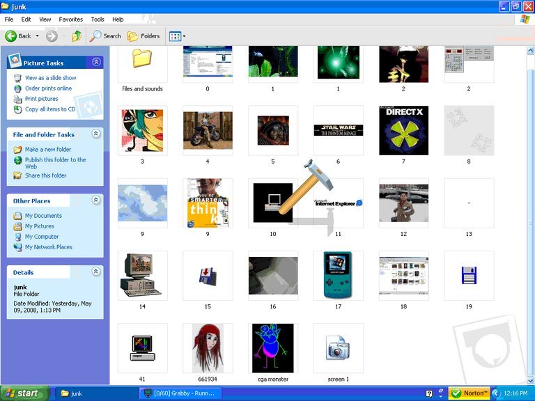 Stress Reducers Logo