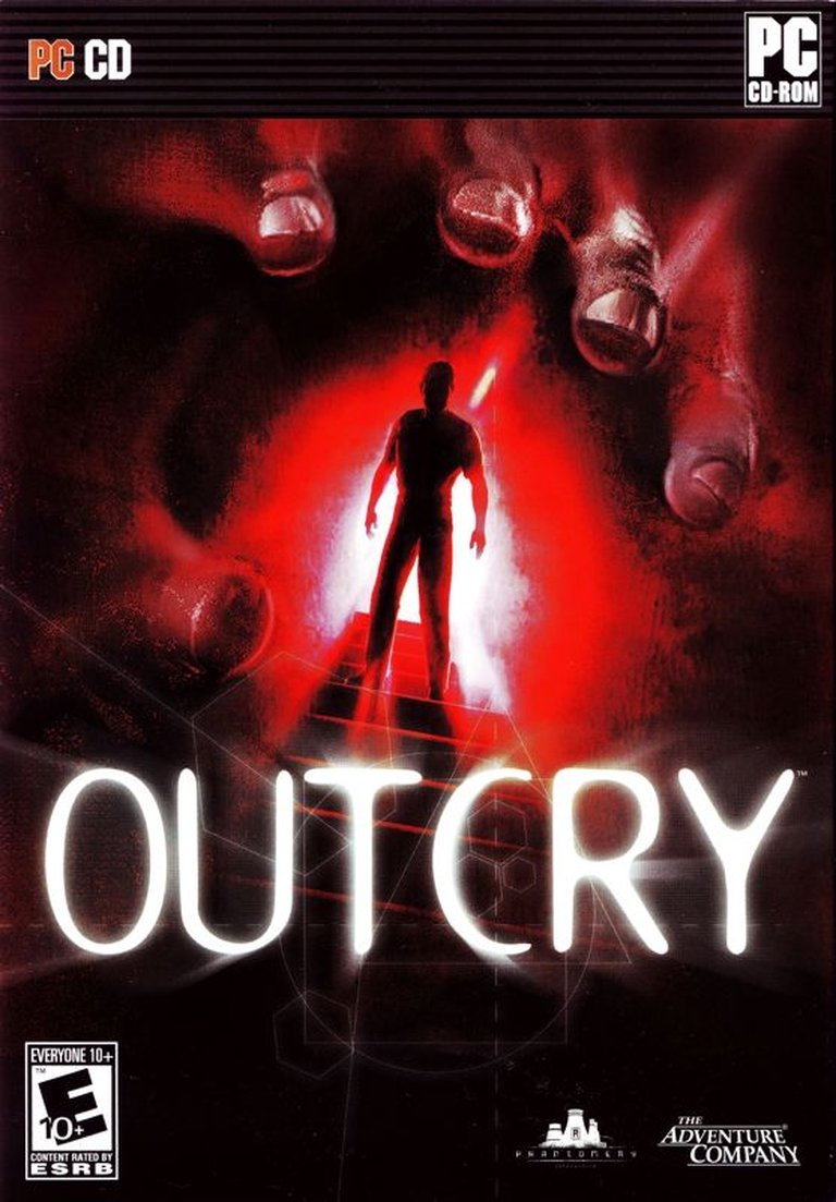 Outcry Logo