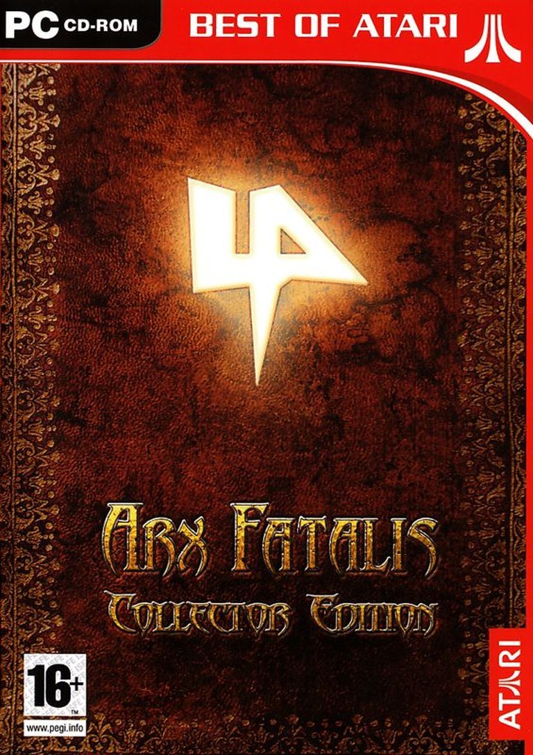 Arx Fatalis (Collector Edition) Logo