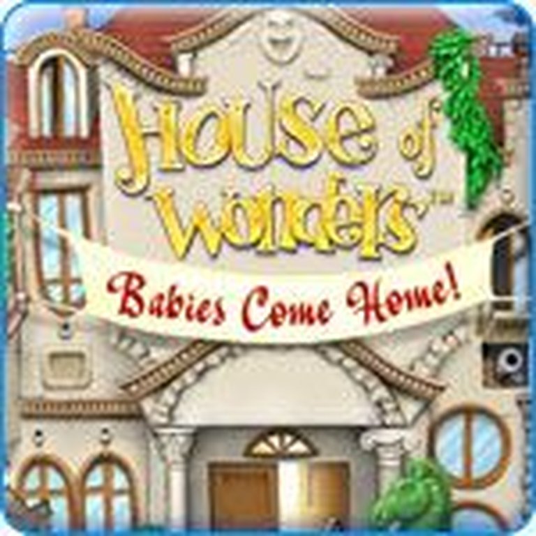 House of Wonders: Babies Come Home Logo