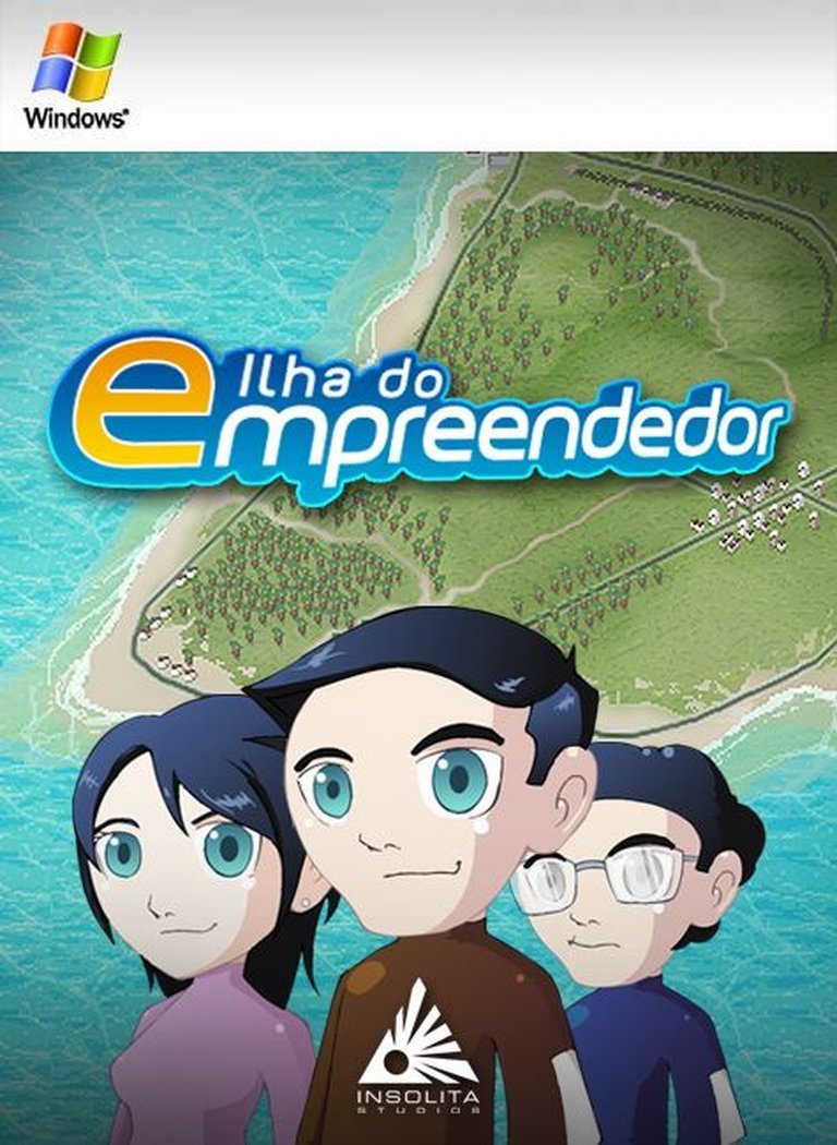 Ilha do Empreendedor Logo