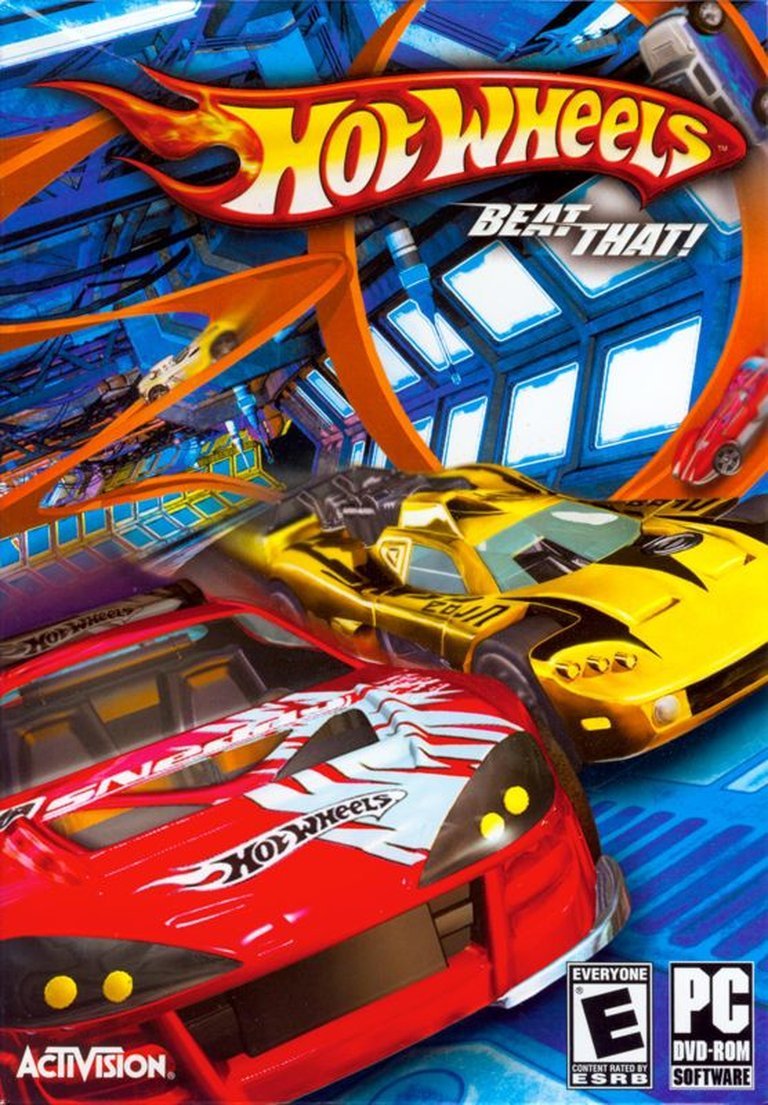 Hot Wheels: Beat That! Logo