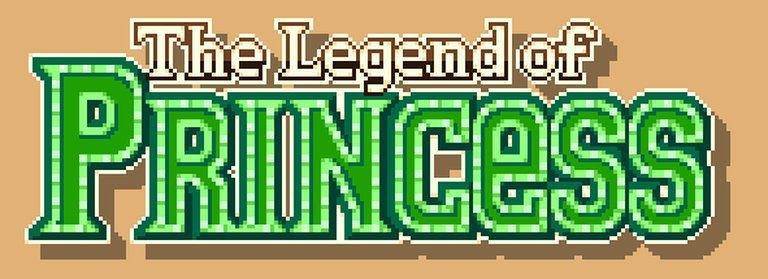 The Legend of Princess Logo