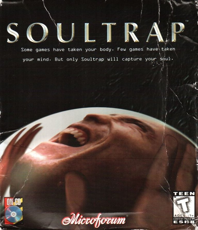 SoulTrap Logo