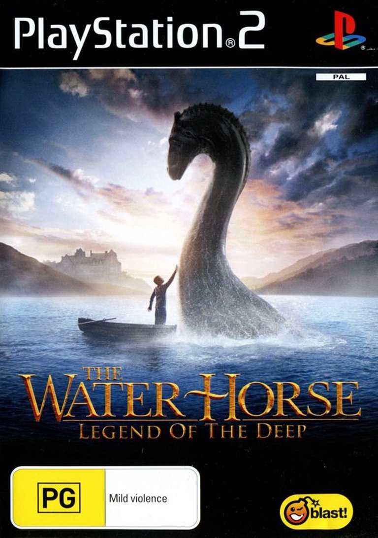 The Water Horse: Legend of the Deep Logo