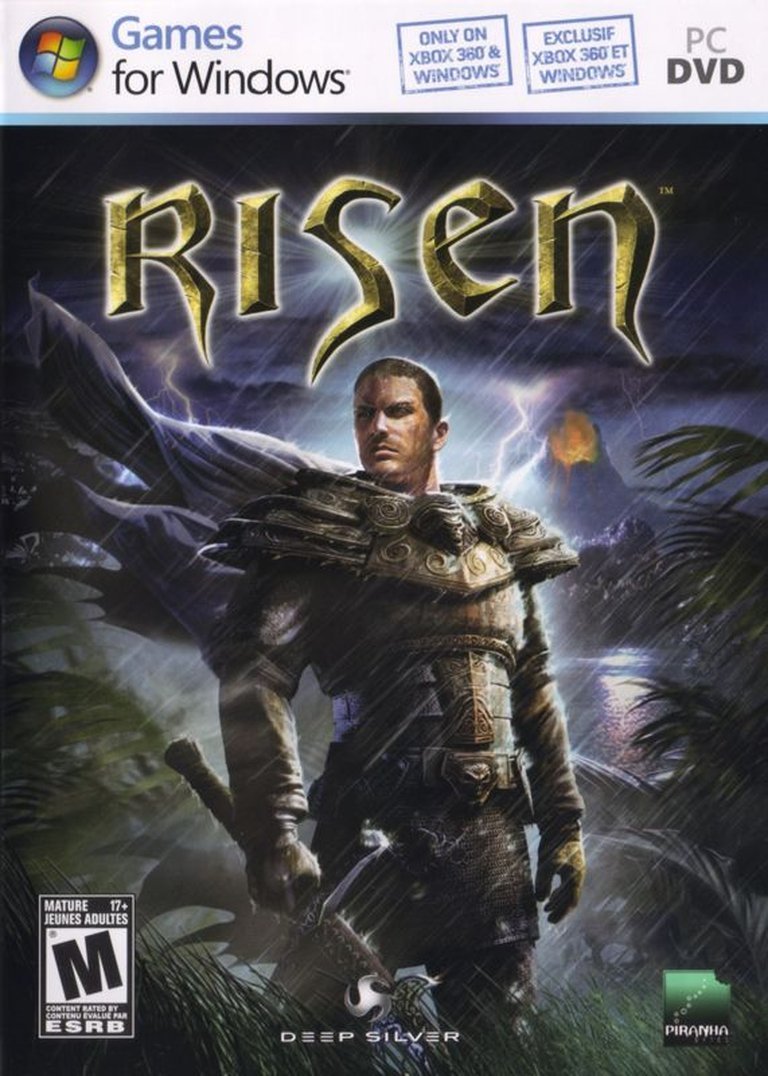 Risen Logo