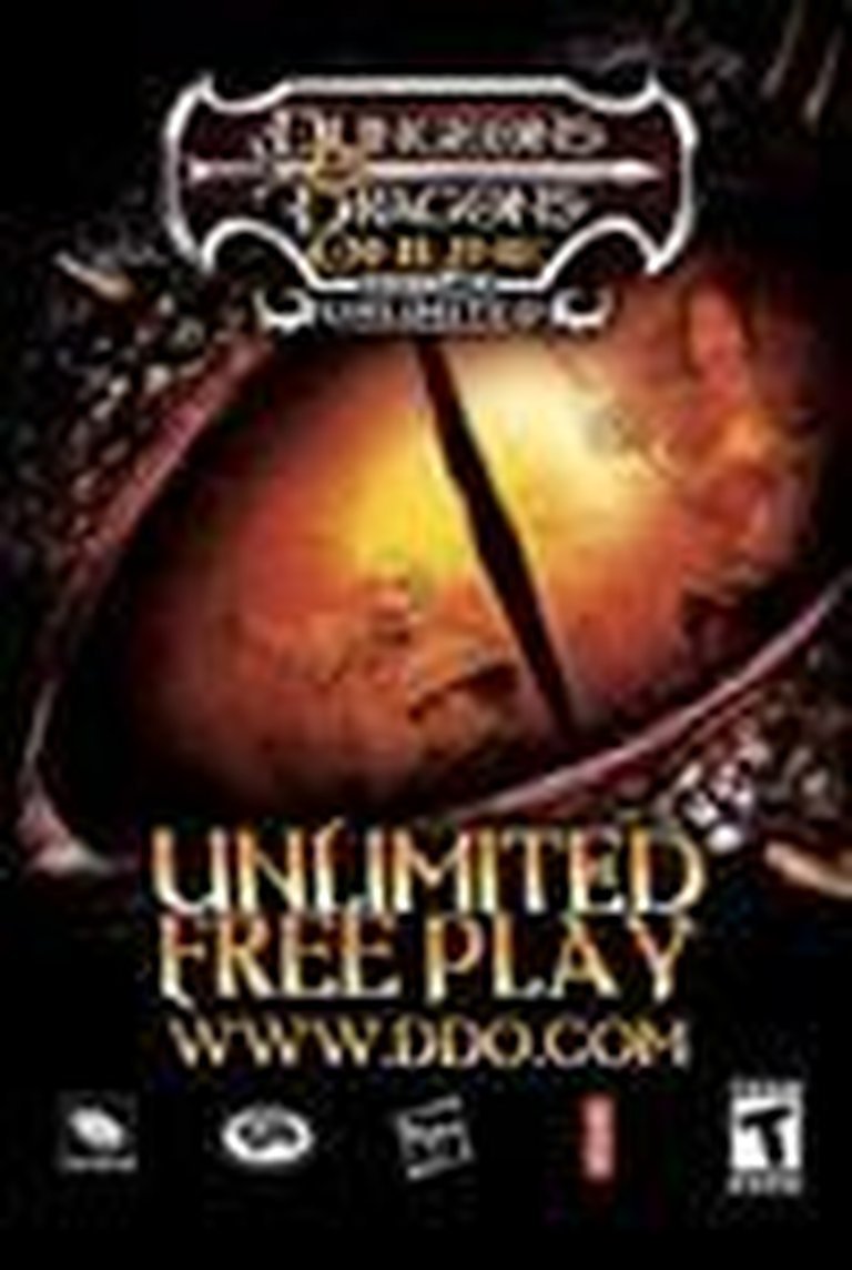 Dungeons & Dragons Online: Eberron Unlimited Logo