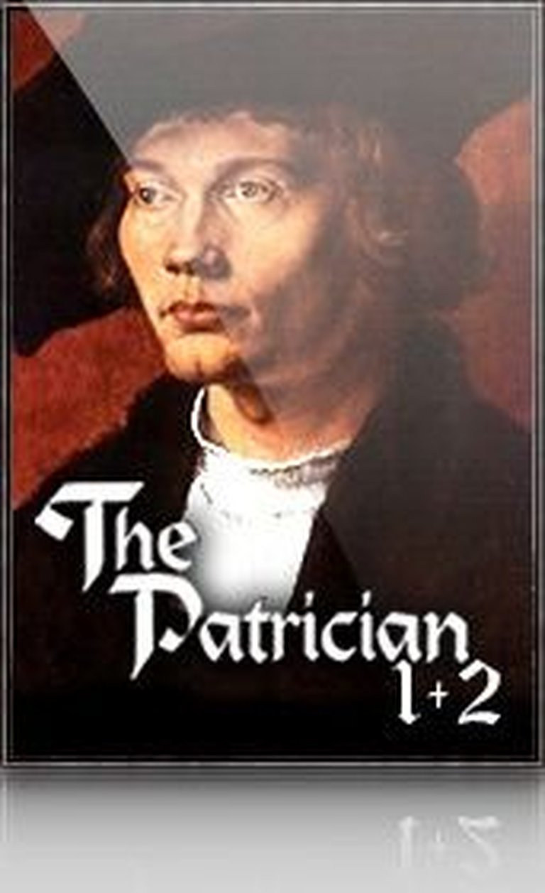 The Patrician 1+2 Logo