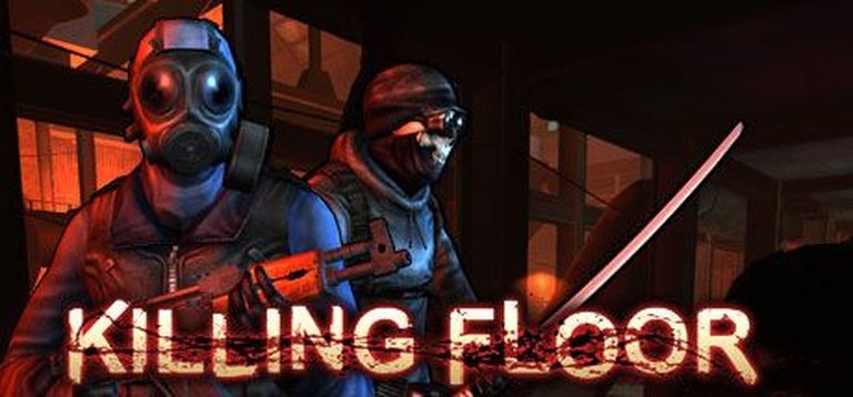 Killing Floor Logo