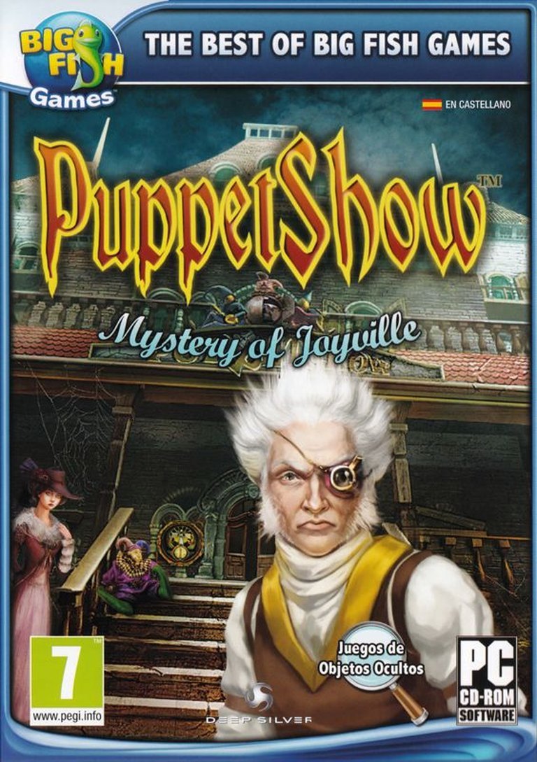 PuppetShow: Mystery of Joyville Logo
