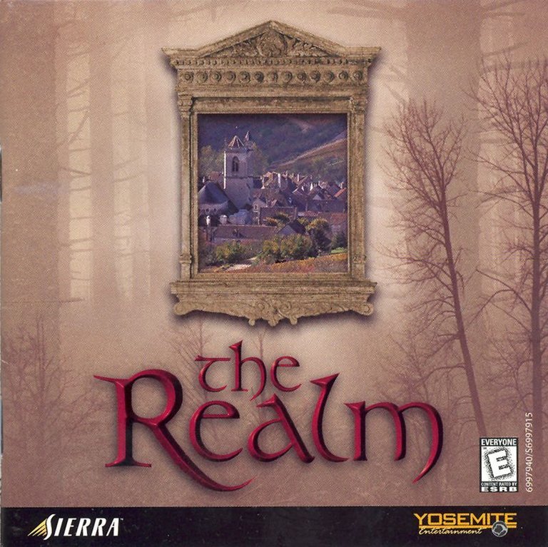 The Realm Logo