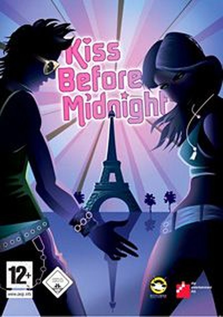 Kiss Before Midnight Logo