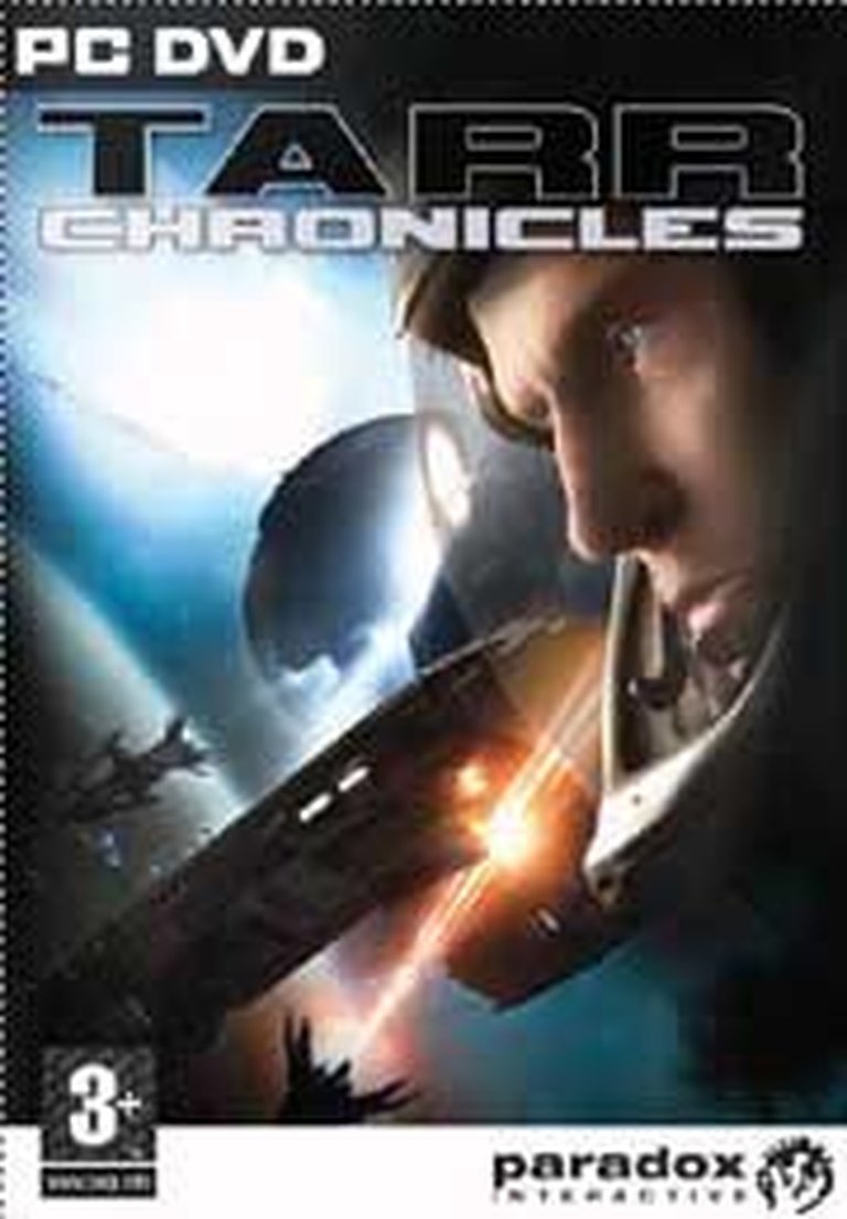 Tarr Chronicles Logo