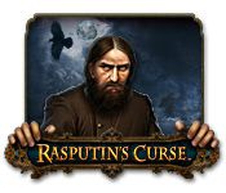 Rasputin's Curse Logo