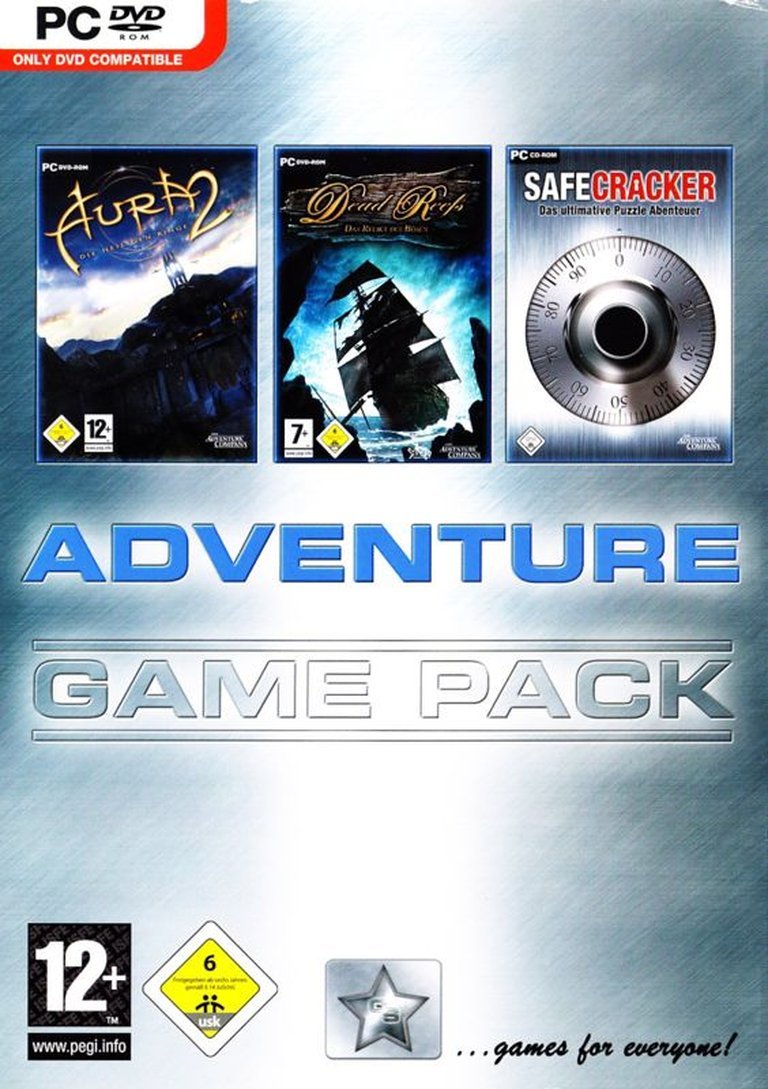 Adventure Game Pack Logo