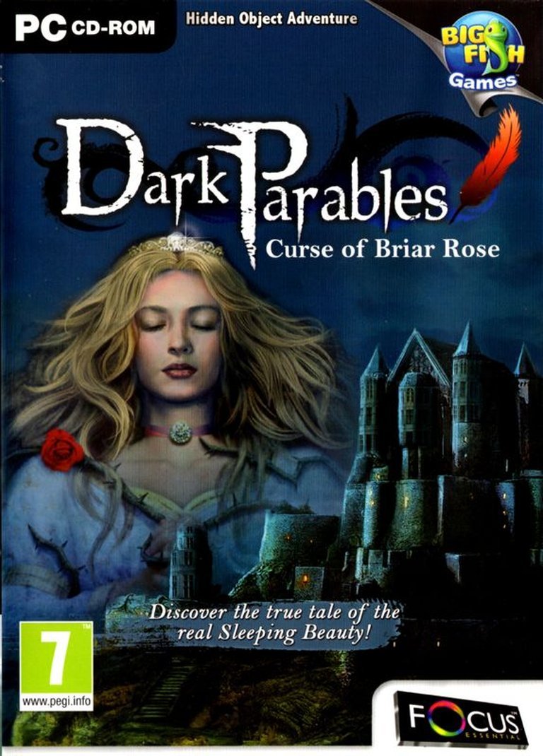 Dark Parables: Curse of Briar Rose Logo