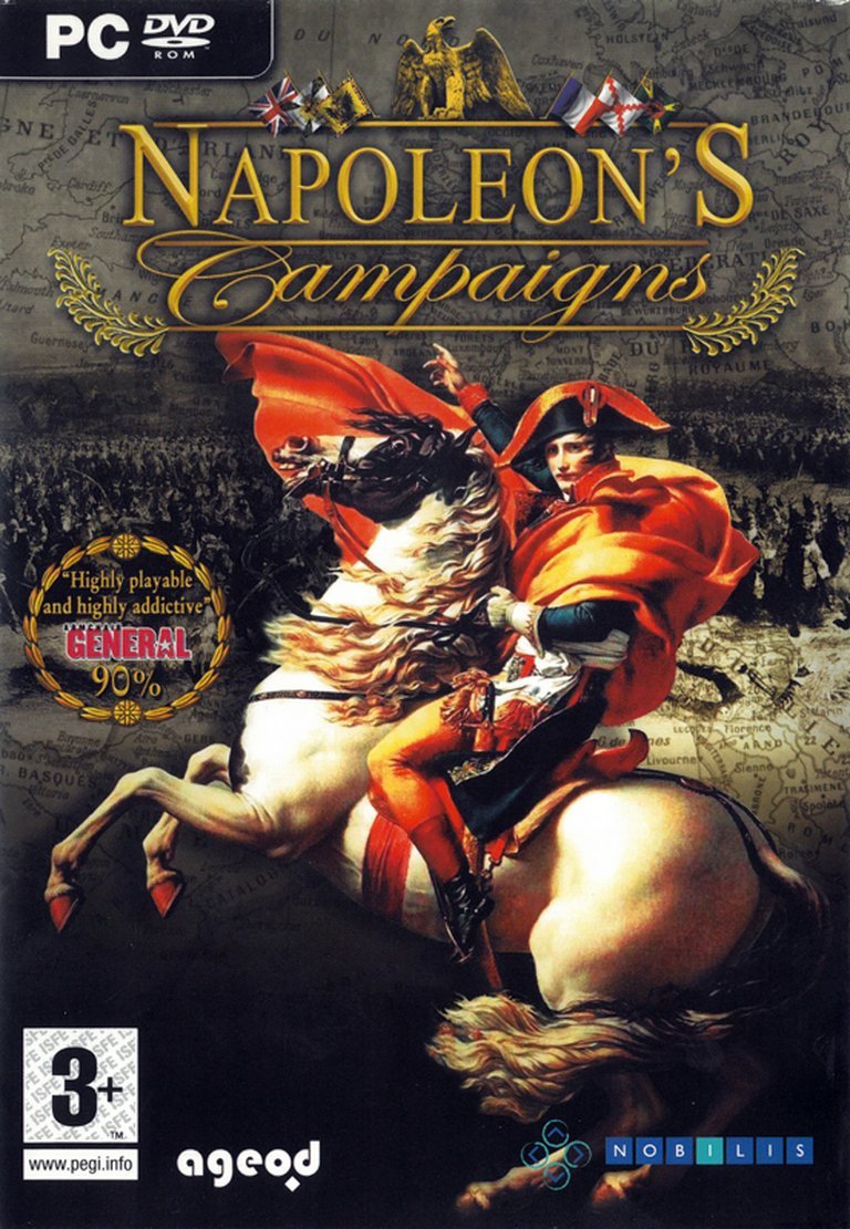Napoleon's Campaigns Logo