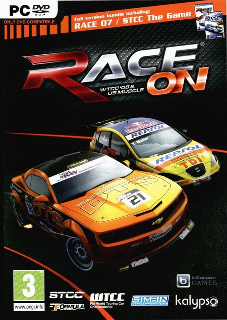 Race On Bundle Logo