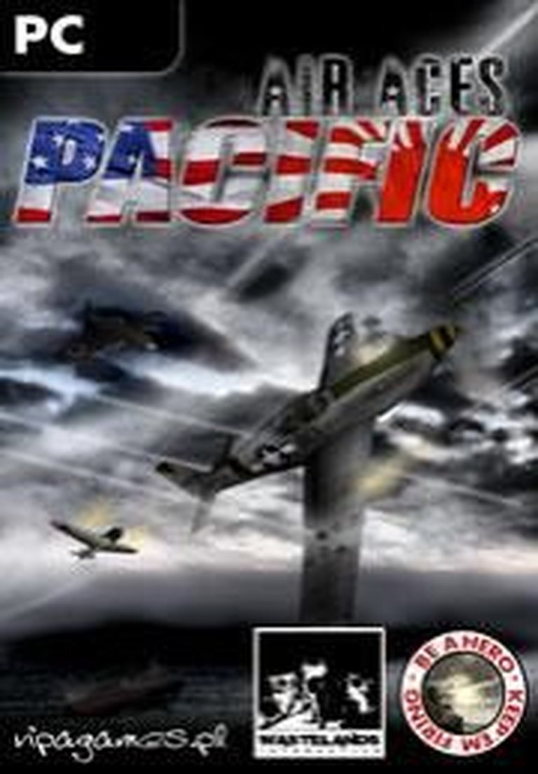 Air Aces: Pacific Logo