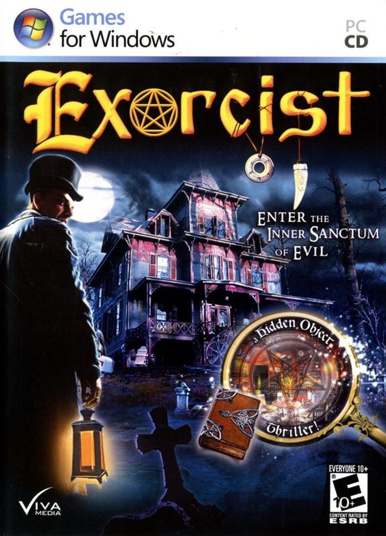 Exorcist Logo