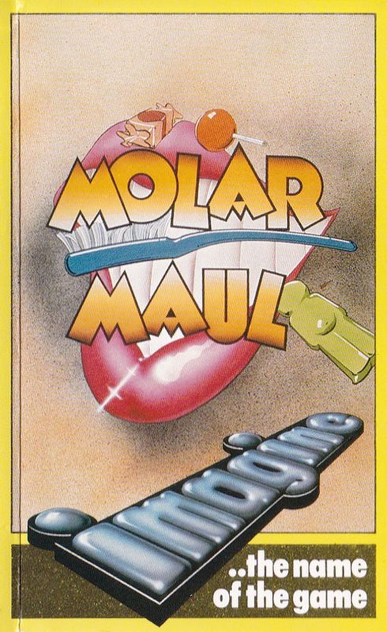 Molar Maul Logo