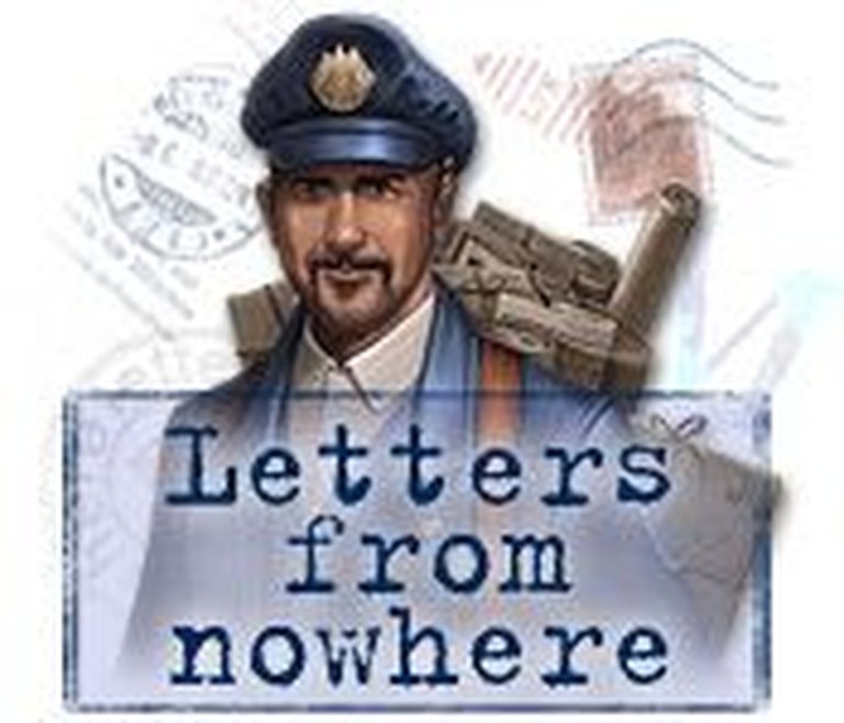 Letters from Nowhere Logo