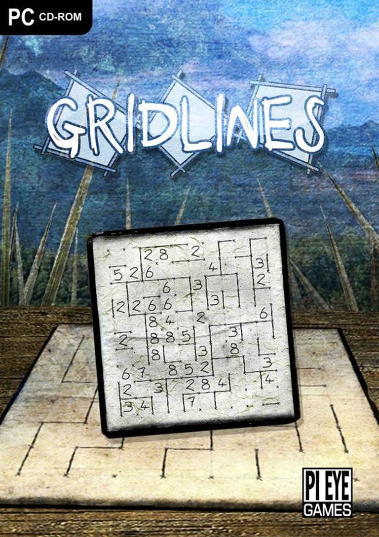 GridLines Logo