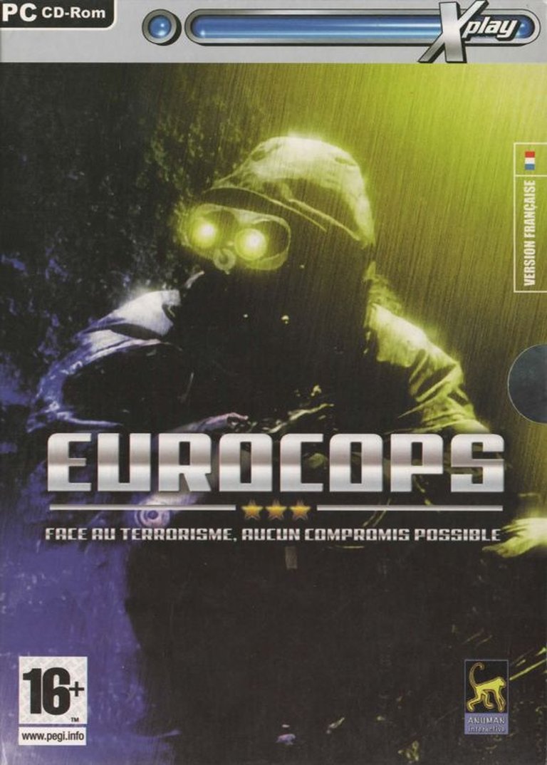 EuroCops Logo