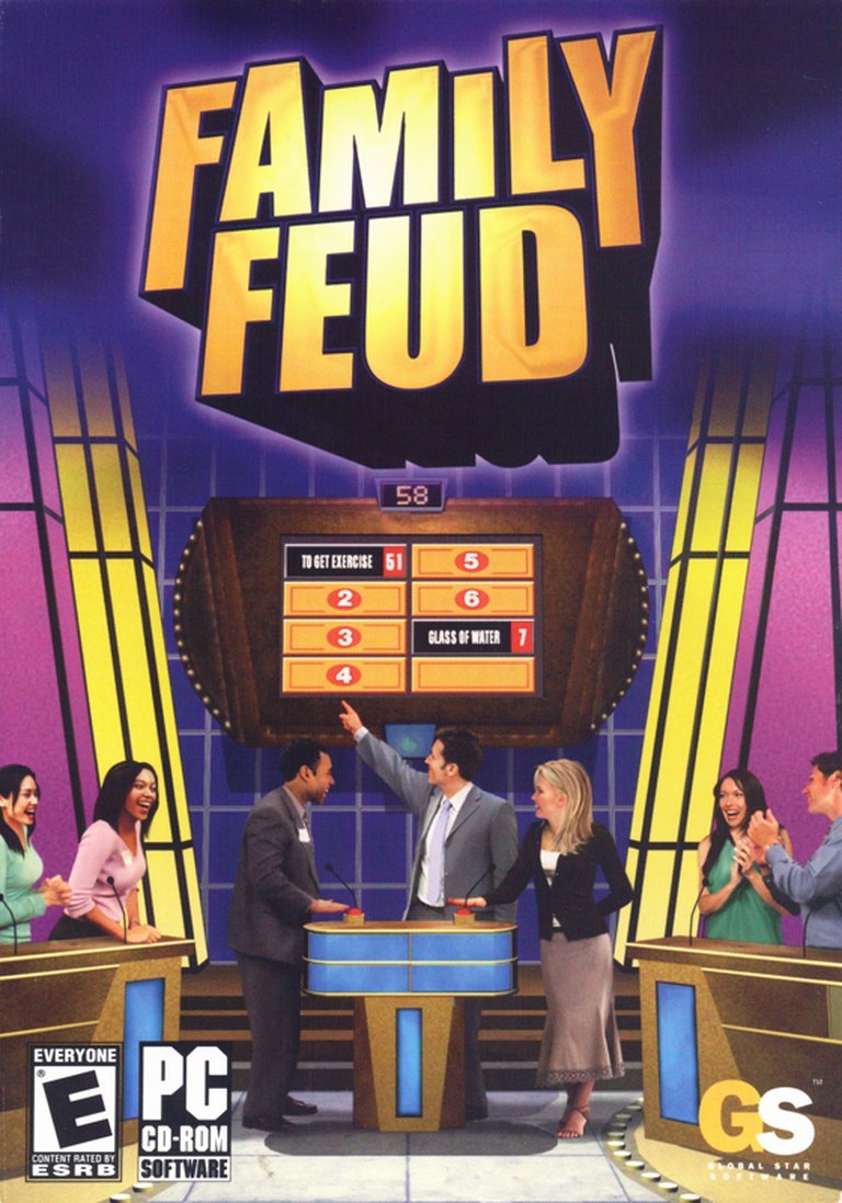 Family Feud Logo